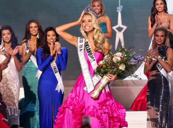Olivia Jordan, Miss USA Olivia Jordan, Miss USA